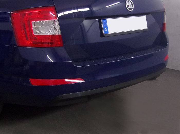 Anhängerkupplung für Skoda Octavia 5E Kombi, 4x4, incl RS 2013-2016 Ausf.: V-abnehmbar